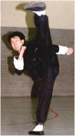 Xia Quan Tai Chi Kung Fu Nederland Rotterdam Sifu Kong